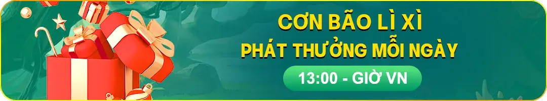 Nhà cái Ok36536 vip khuyến mãi bão lì xì